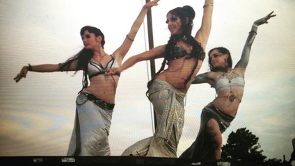 Product image for Tribal Skills:  A Flow Class Experience (all levels)