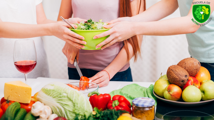 Product image for Nutrición para Todos