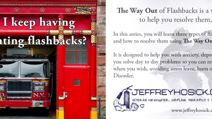 Product image for 101a - Full - The Way Out of Flashbacks - Comprehensive Edition and Resolution