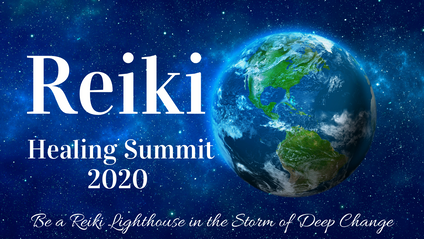 Product image for Reiki Summit 2020
