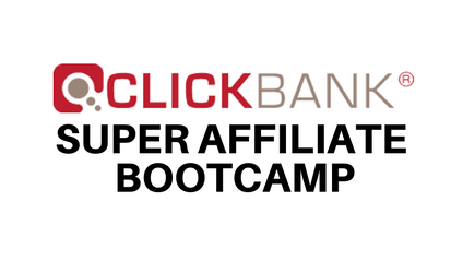 Product image for Clickbank Super Affiliate Bootcamp