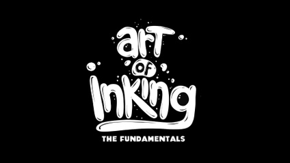 Product image for Art of Inking: The Fundamentals
