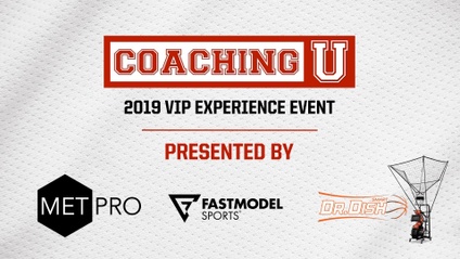 Product image for Coaching U Live 2019