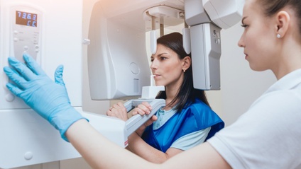 Product image for Radioprotection des patients ∙ Assistant(e)s dentaires