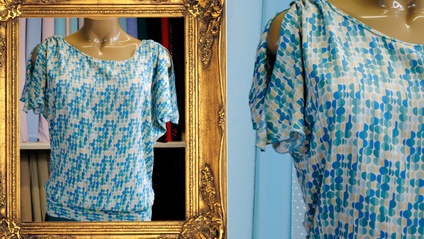 Product image for Design Class 1: Design your own perfect fitting blouse.