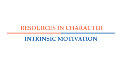 Product image for From Extrinsic to Intrinsic Motivation: Resources