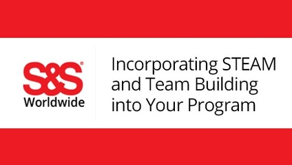 Product image for Incorporating STEAM and TEAM BUILDING (Free)
