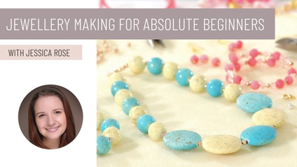 Product image for Jewellery Making for Absolute Beginners