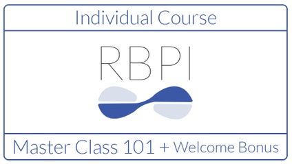 Product image for Master Class 101 + Welcome Bonus