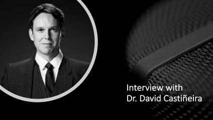 Product image for Industry Professional Interview: David Castiñeira