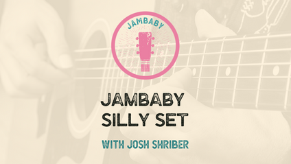 Product image for JamBABY: The Silly Set