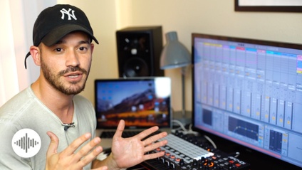 Product image for Ableton Keys & Tracks