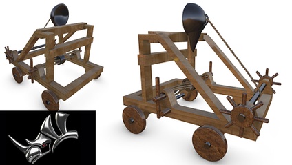 Product image for Learn Rhino 3D through a project for beginners