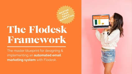 Product image for The Flodesk Framework