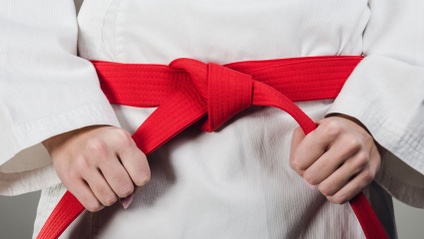 Product image for How to Tie a Belt