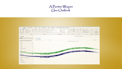 Product image for Microsoft Outlook: Inbox Management Strategies