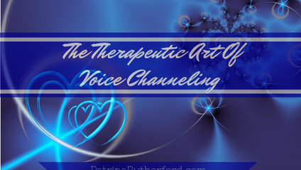 Product image for The Therapeutic Art of Voice Channeling