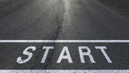 Product image for THE START LINE｜不安なくネットビジネスで成功ルートを突き進む最初の一歩