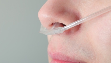 Product image for Oxygen and Suction Therapy in Community Settings