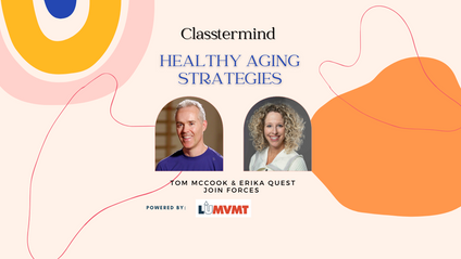 Product image for HEALTHY AGING STRATEGIES