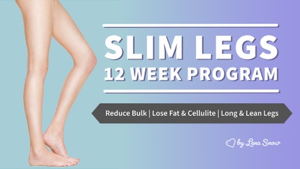 Product image for Slim Legs System