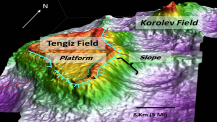 Product image for ‘LOG-SOAK-LOG’ Experiment in Tengiz Field