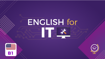 Product image for English For IT
