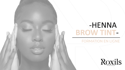 Product image for Henna Brow tint FR