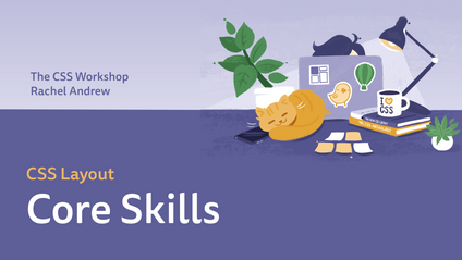 Product image for CSS Layout Core Skills