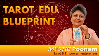 Product image for TAROT EDU BLUEPRINT