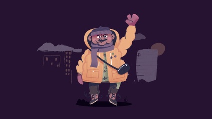 Product image for Stylized 2D Character Design