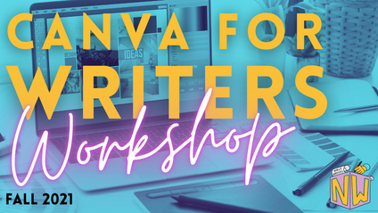 Product image for Canva for Writers (Fall 2021)