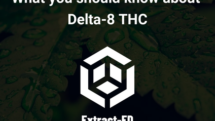Product image for What you should know about Delta-8 THC.