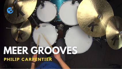 Product image for MEER GROOVES