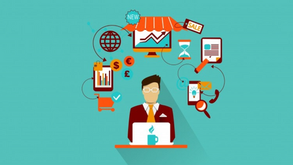 Product image for Digital Marketing Strategy for Small Businesses