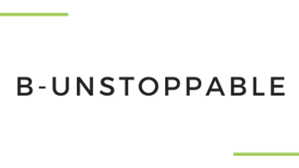 Product image for (1) B-Unstoppable