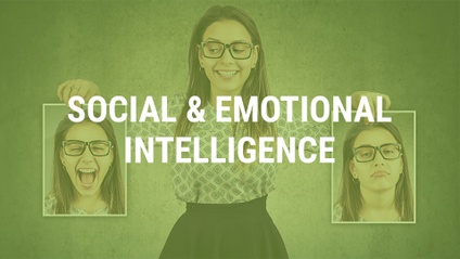 Product image for Social and Emotional Intelligence