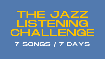 Product image for The Jazz Listening Challenge (video course)