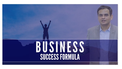 Product image for Business Success Formula