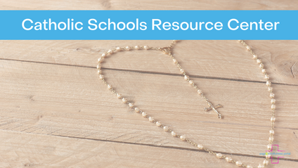 Product image for Catholic Schools Yoga + Mindfulness Resource Center
