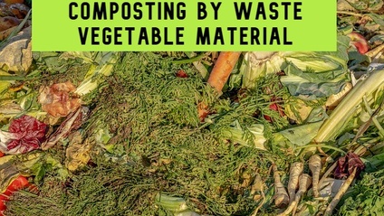Product image for composting fertilizer