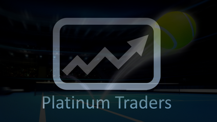 Product image for Platinum Tennis Traders 2025