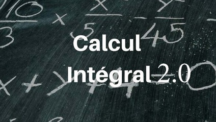 Product image for Calcul Intégral 2.0