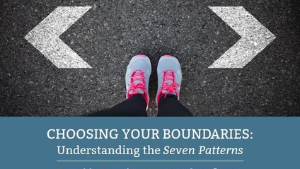 Product image for Understanding the Seven Boundary Patterns