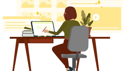 Product image for Freelance Writing Deep Dive Course
