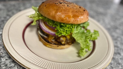Product image for That Perfect Burger