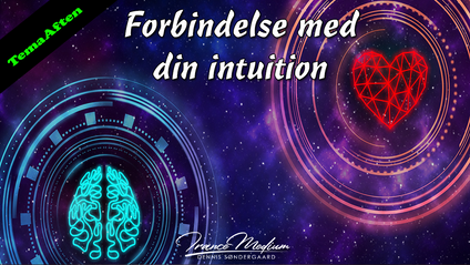 Product image for Forbindelse med din intuition