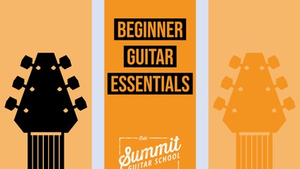 Product image for Beginner Guitar Essentials