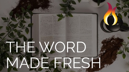 Product image for The Word Made Fresh
