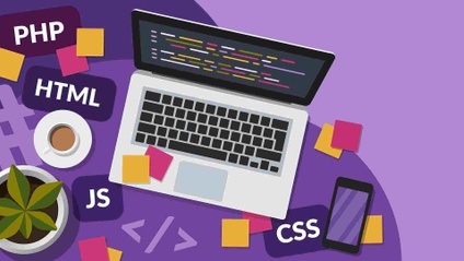 Product image for The Complete Web Development Bundle